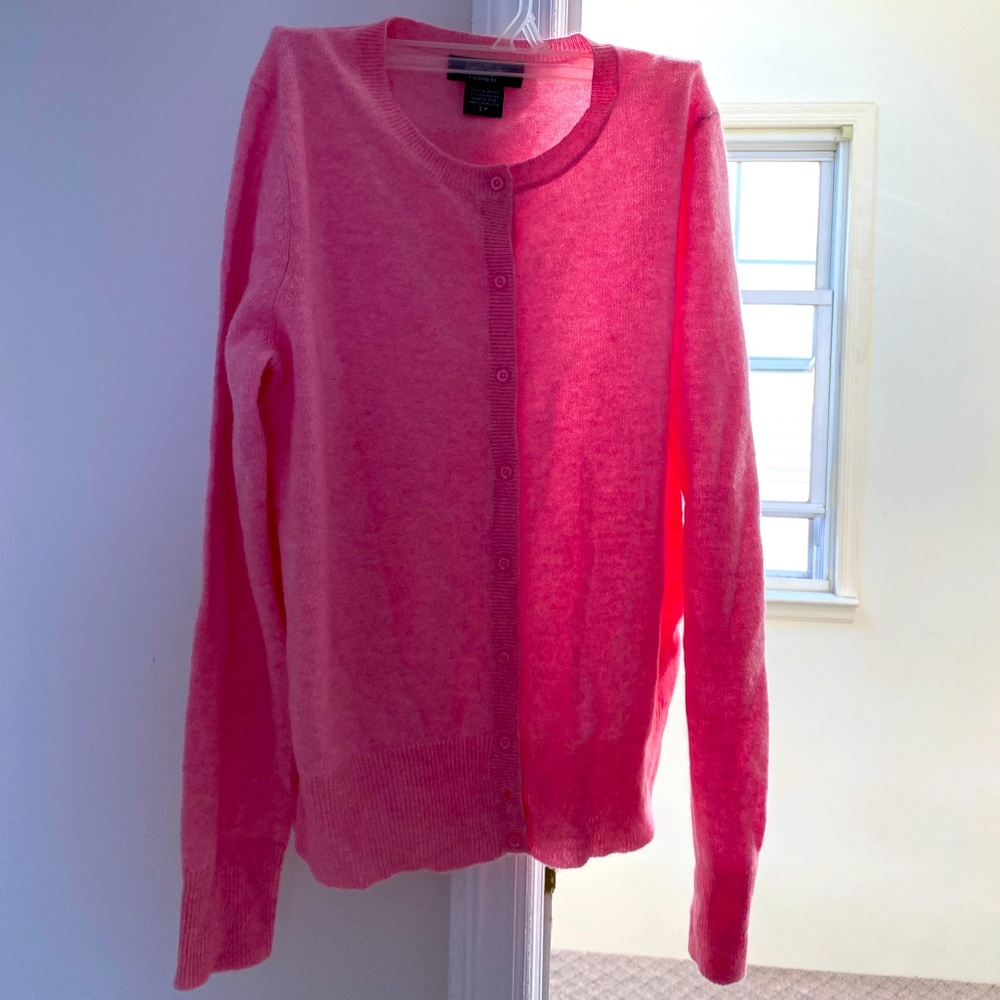 Womens lord and Taylor cashmere sweater